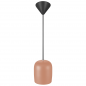 Preview: Nordlux Notti 10 moderne Pendelleuchte Pendant Teracotta E27 elegantes Design
